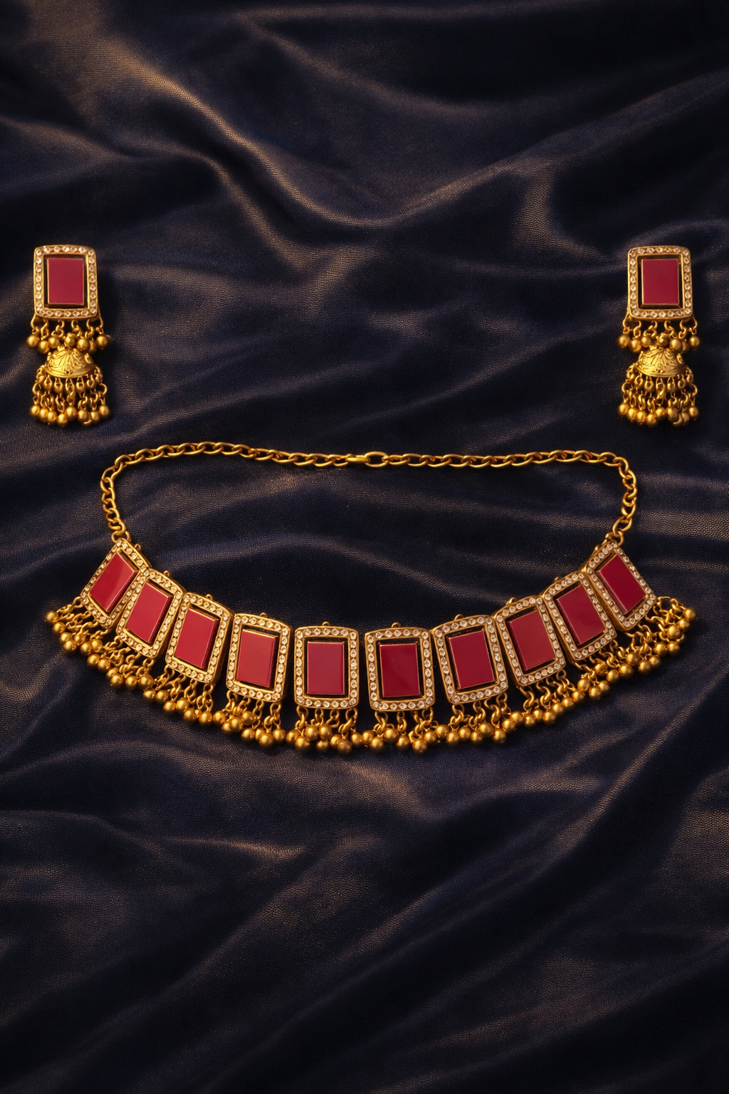 Blush Edge Set