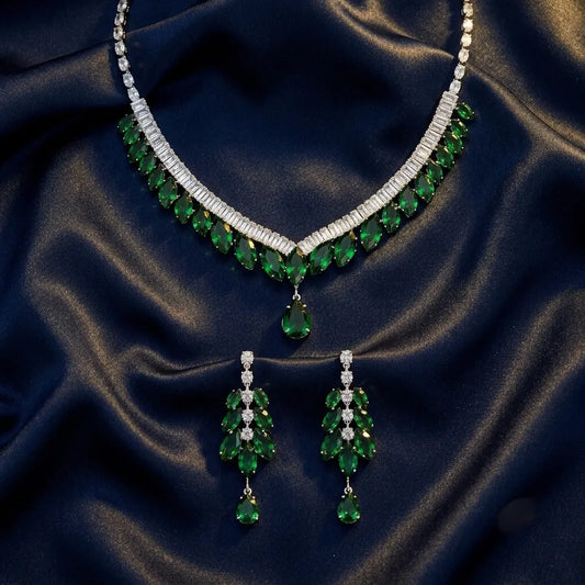 Novara Sapphire Set