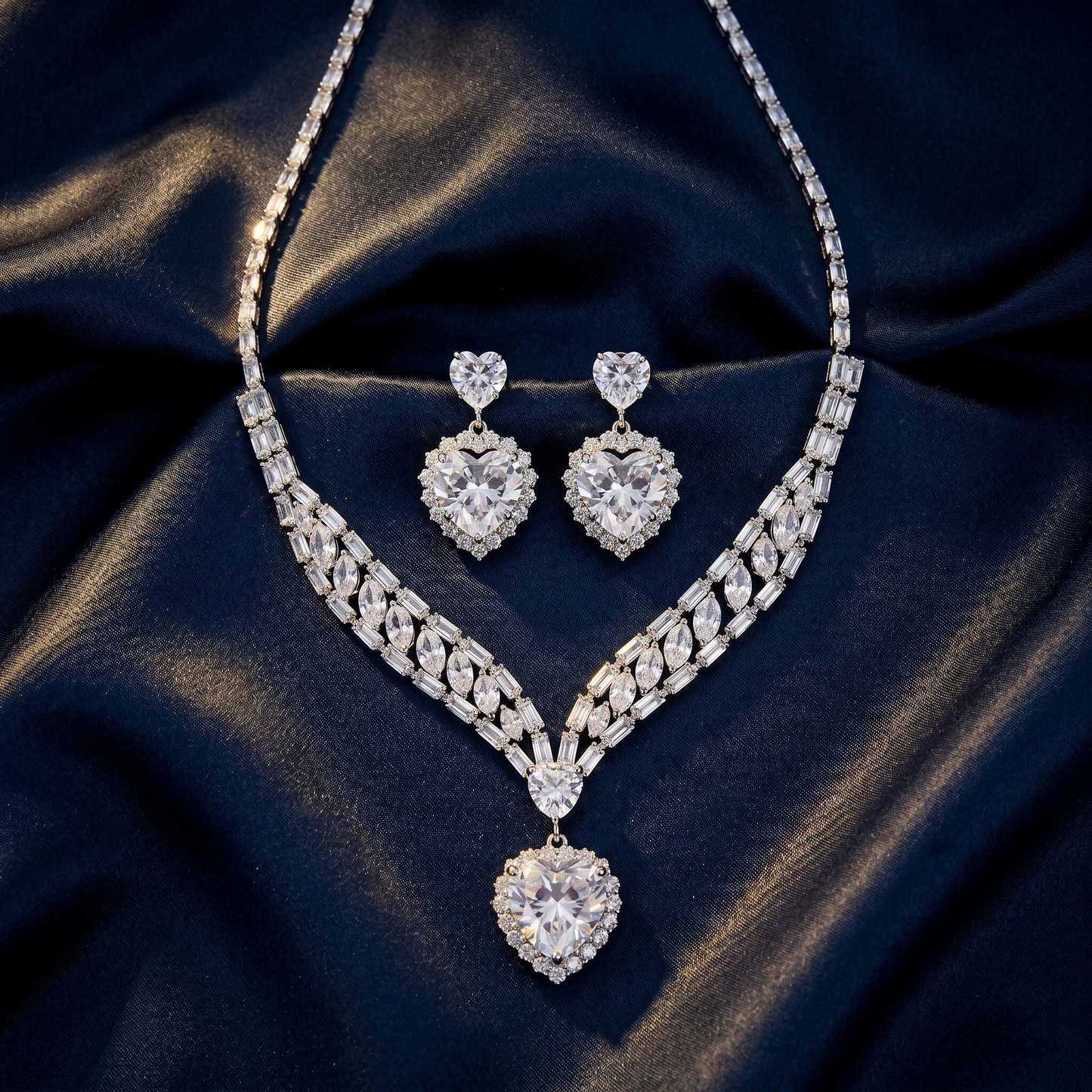 Novara Crystal Set