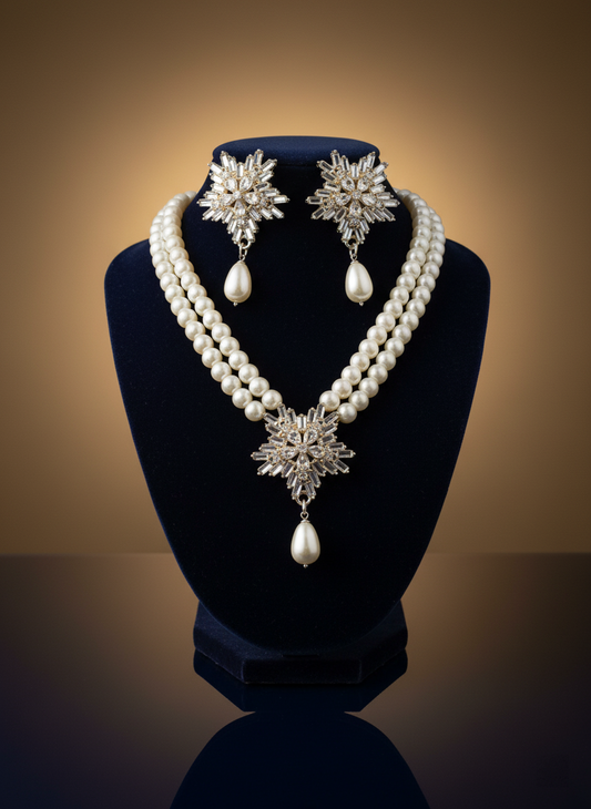 Stellar Pearl Set