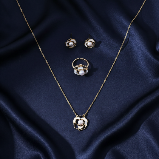 Ivory Belle Set