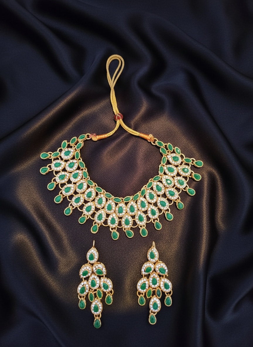 Regal Charm Set