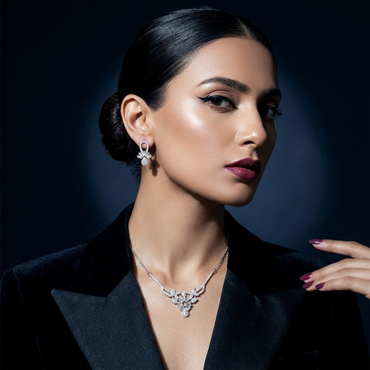 Iris Crystal Set