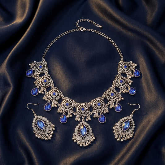 Sapphire Royale Set