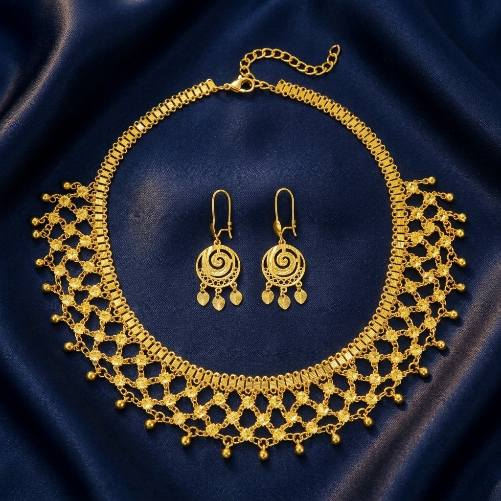 Aurelia Cascade Set