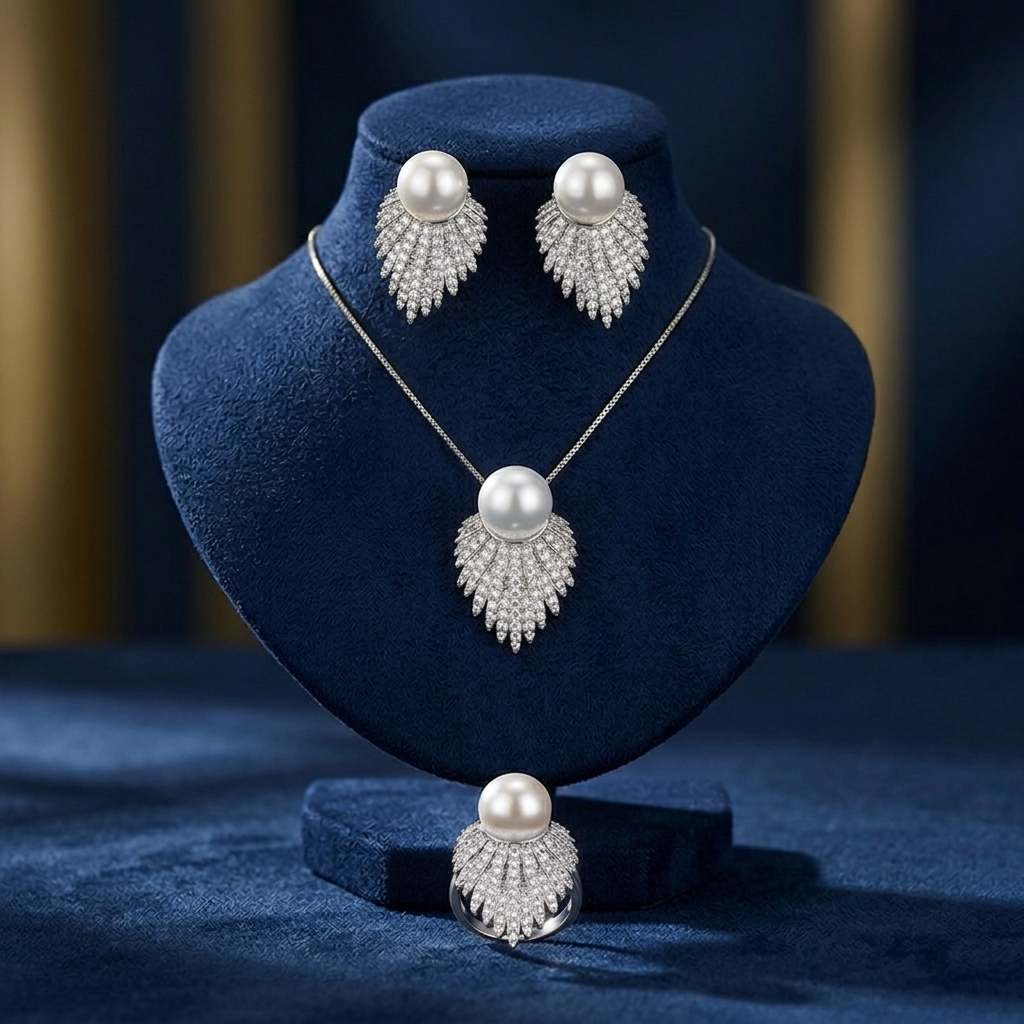 Luna Feather Set