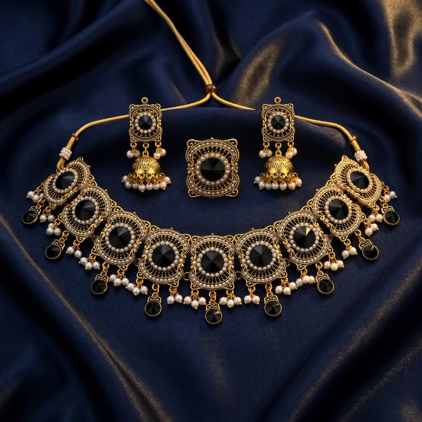 Midnight Heirloom Set