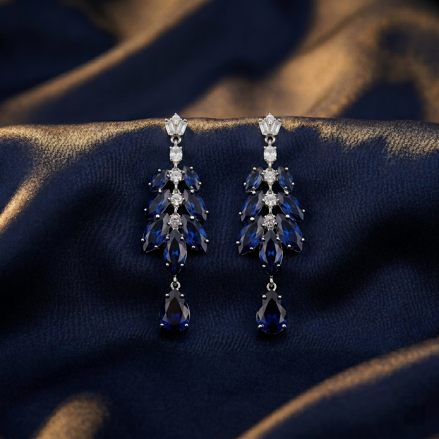 Novara Sapphire Set