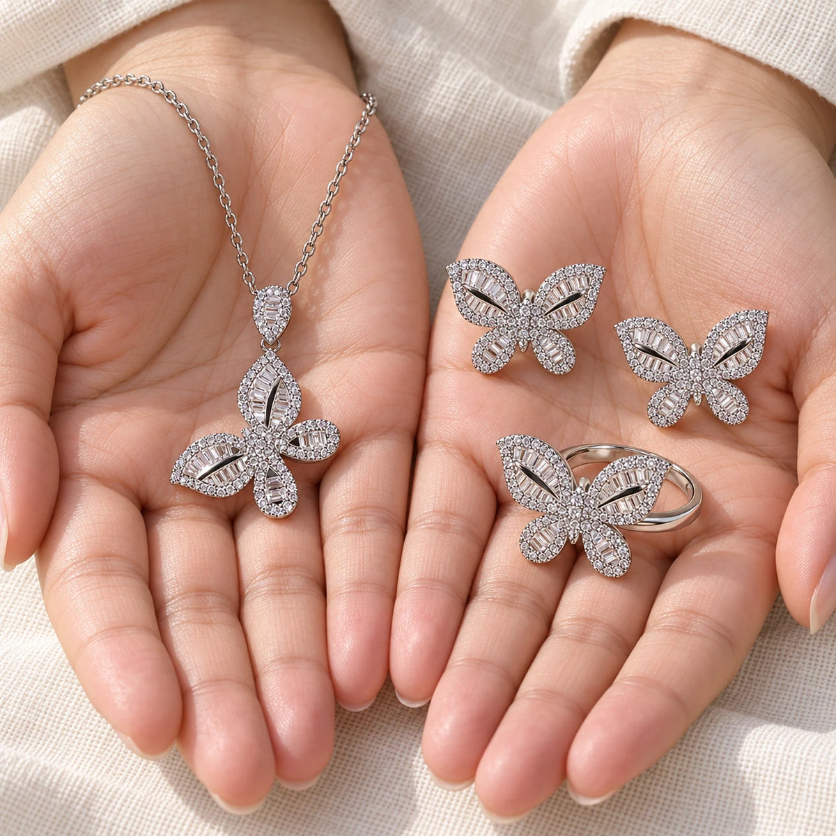 Fluttera Set