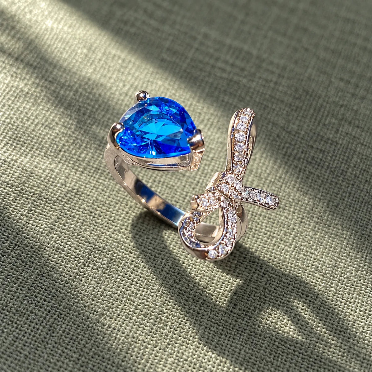 Azure Bow Set