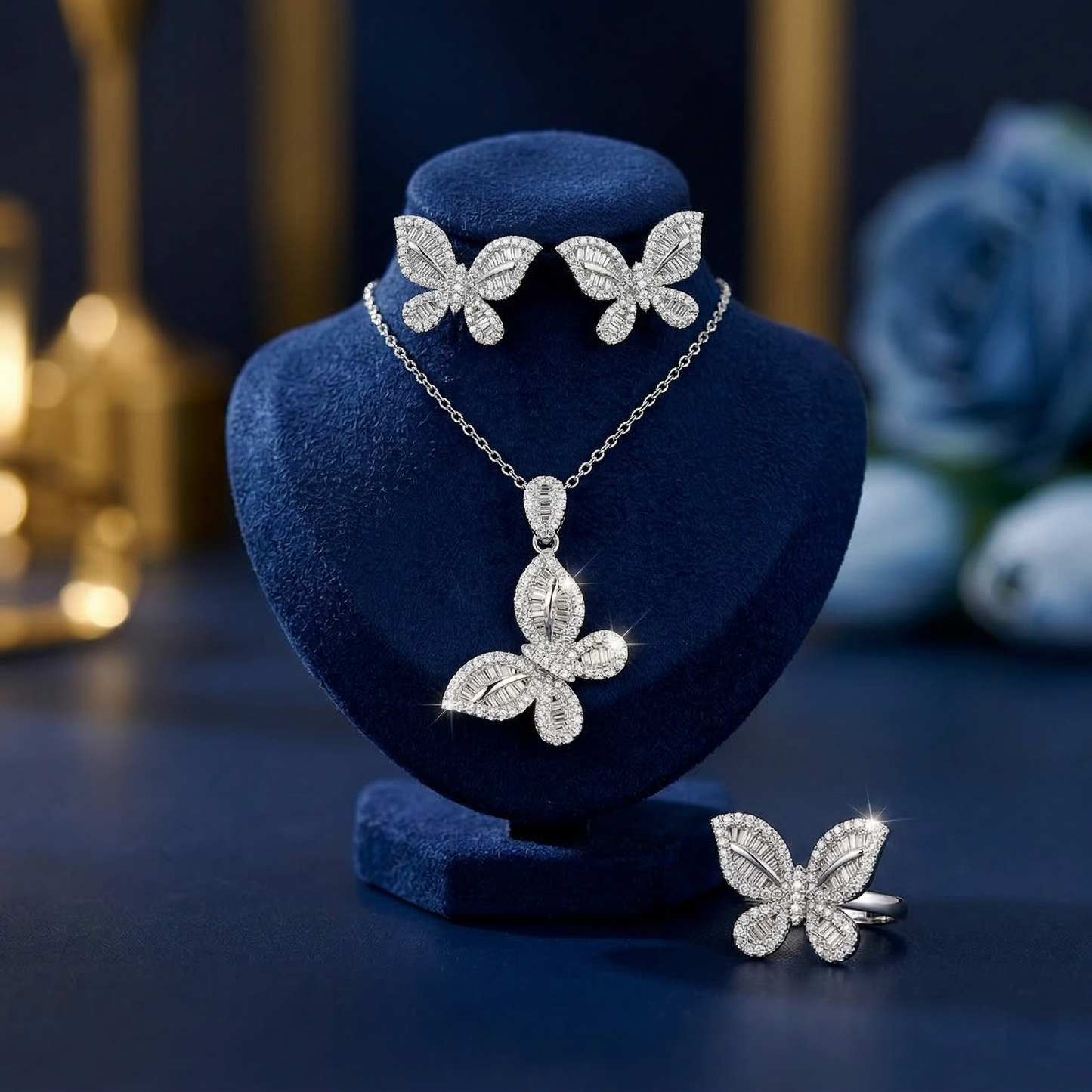 Fluttera Set