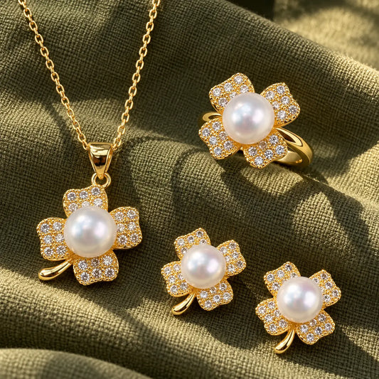 Pearl Bloom Set