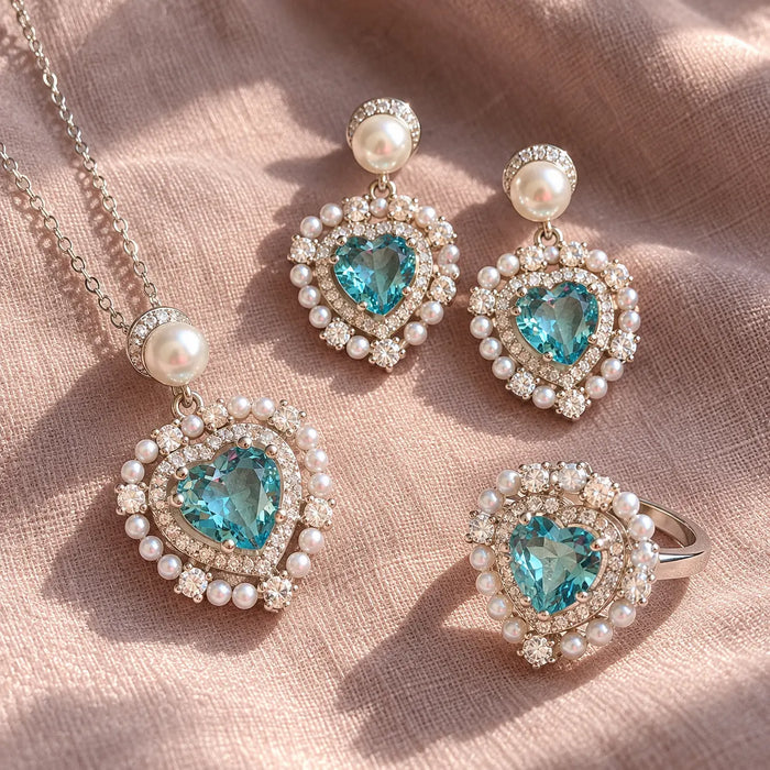 Celestia Heart Set