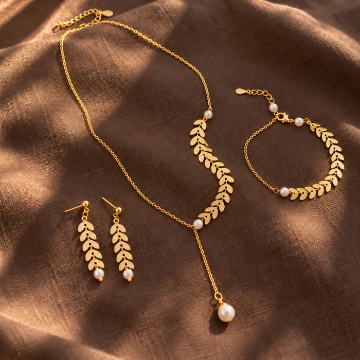 Golden Meadow Set