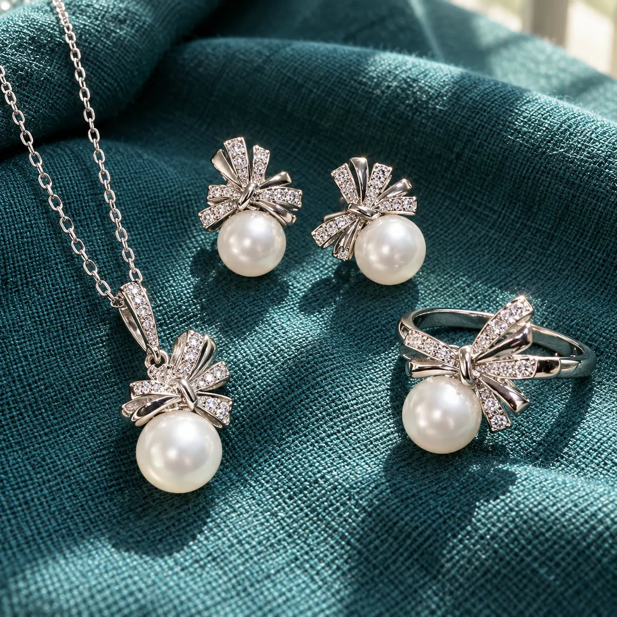 Pearl Grace Set
