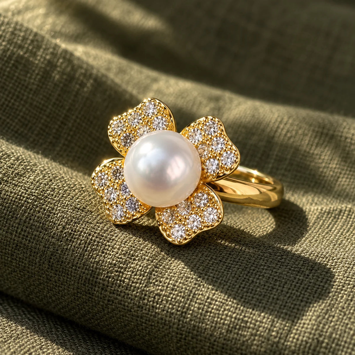 Pearl Bloom Set