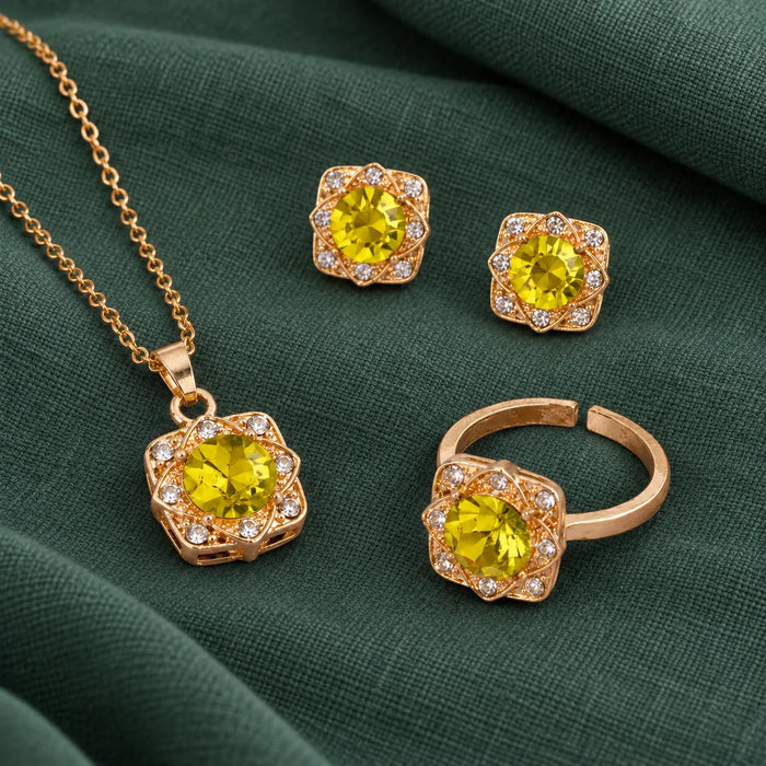 Golden Solace Set
