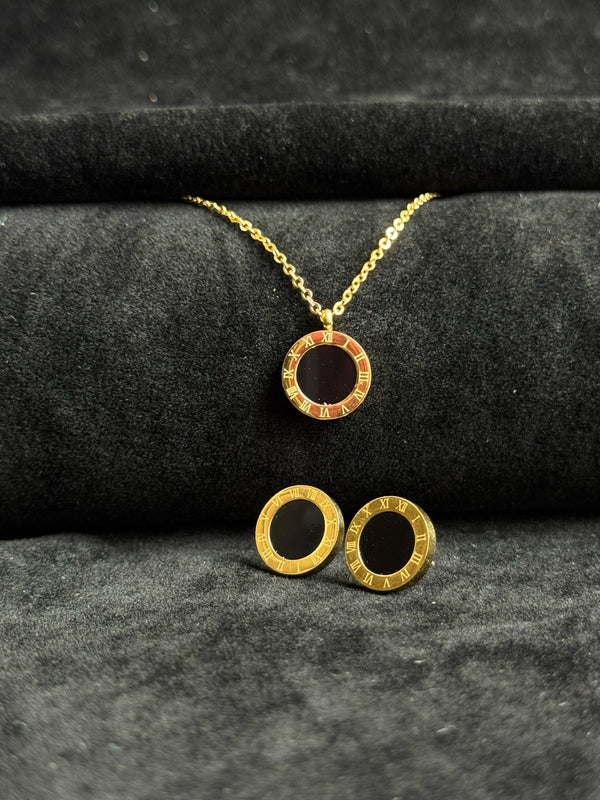 Aurum Nero Set