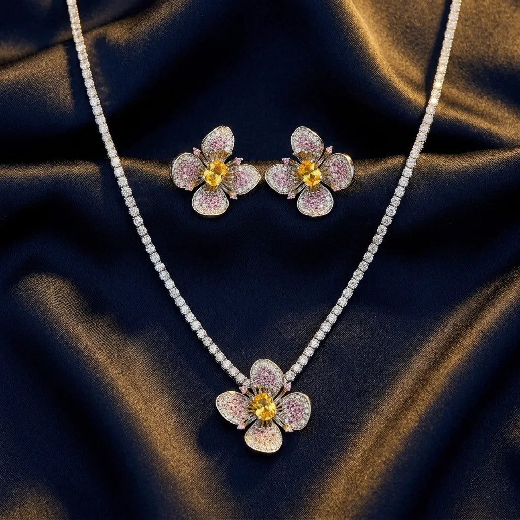Novara Fleur Set