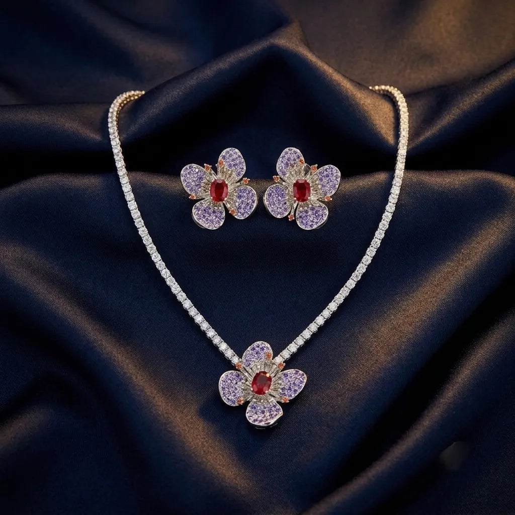 Novara Fleur Set