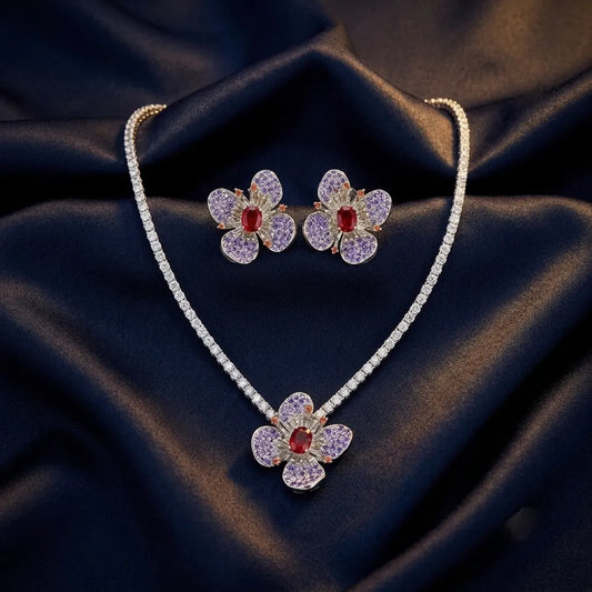 Novara Fleur Set