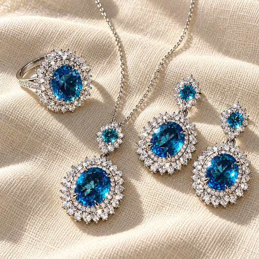 Regal Halo Set