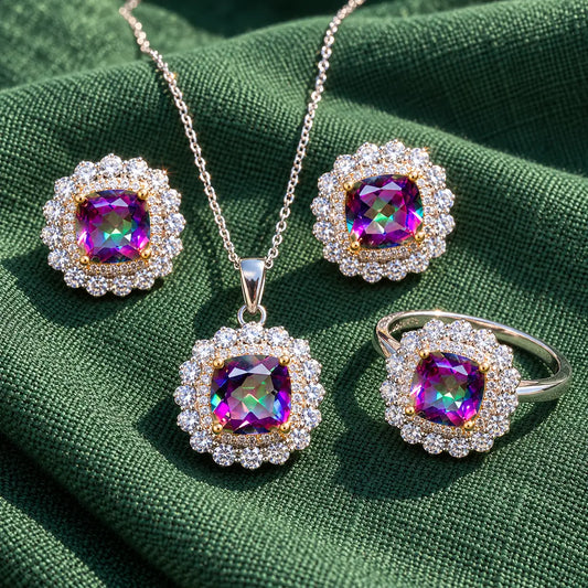 Royal Halo Set