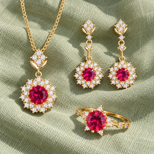 Celeste Bloom Set