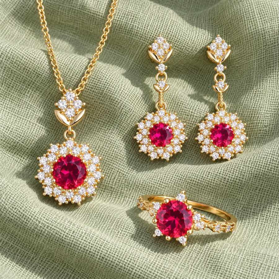 Celeste Bloom Set
