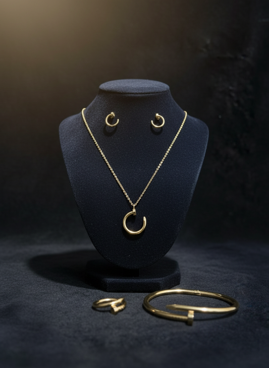 Aurum Luxe Set