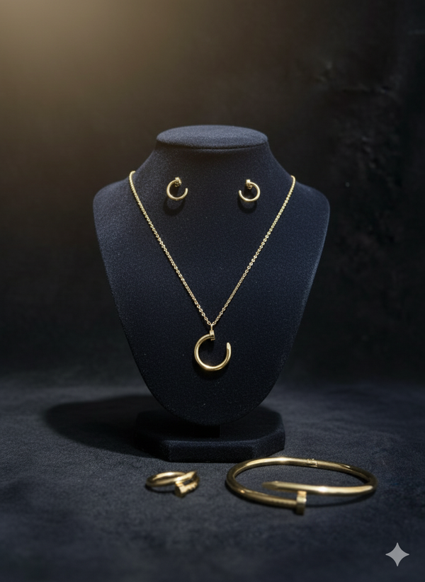 Aurum Luxe Set
