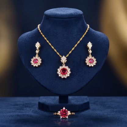 Celeste Bloom Set