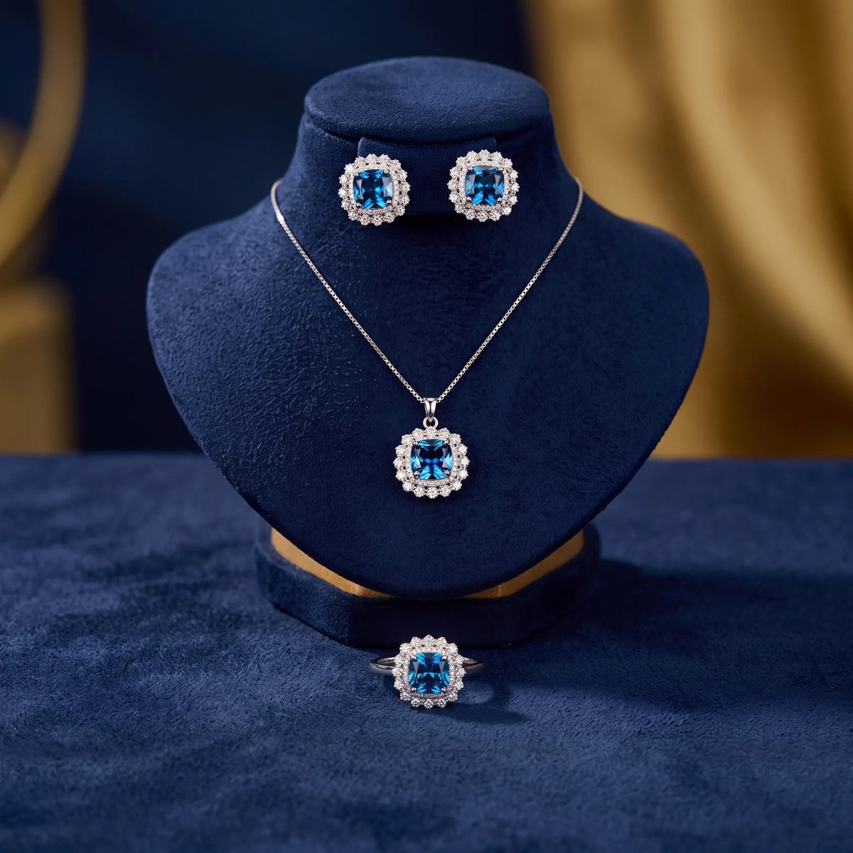 Royal Halo Set