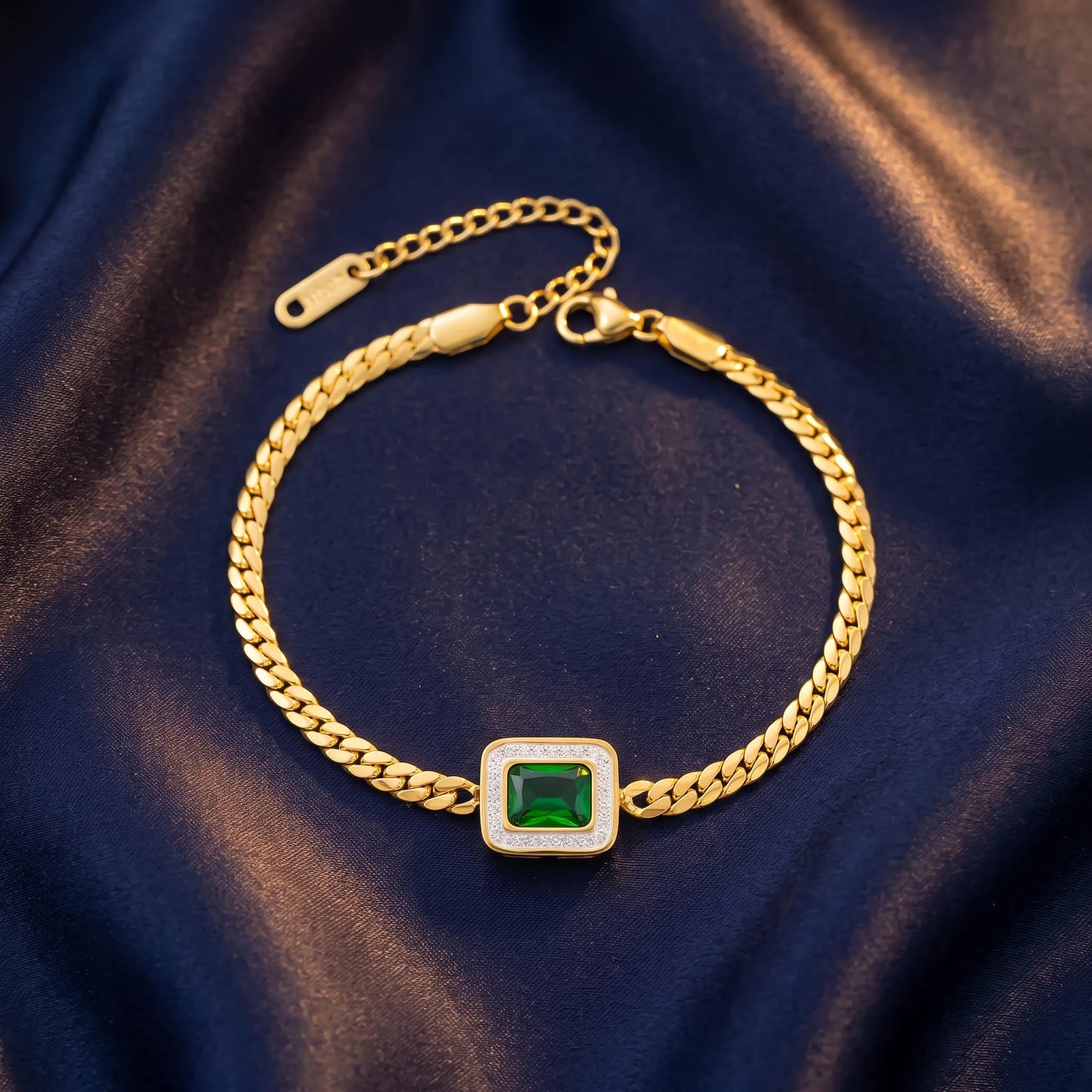 Emerald Luxe Set
