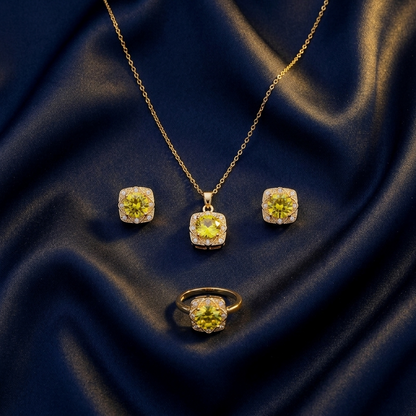 Golden Solace Set