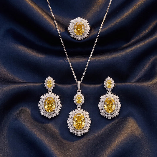 Regal Halo Set