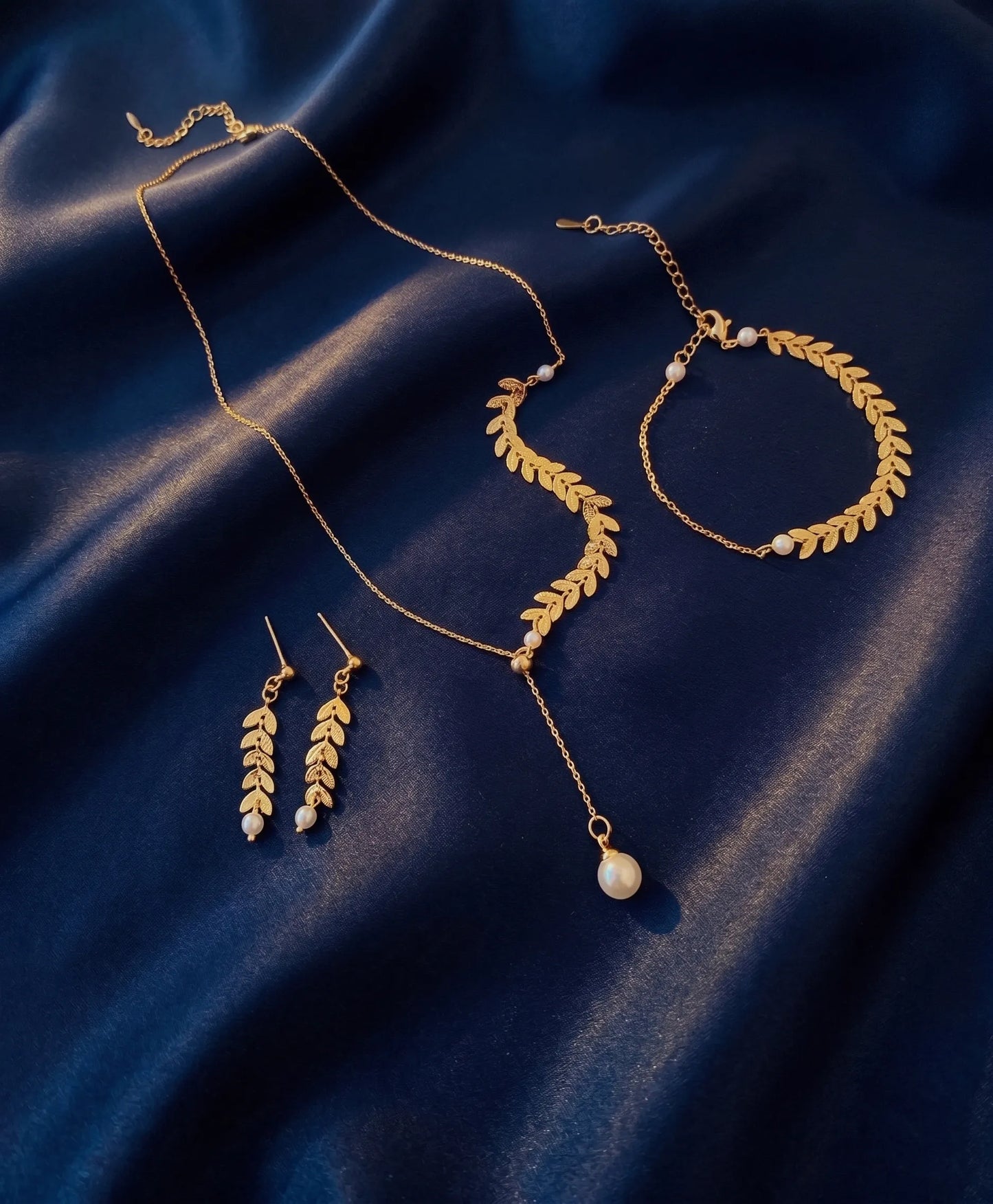 Golden Meadow Set