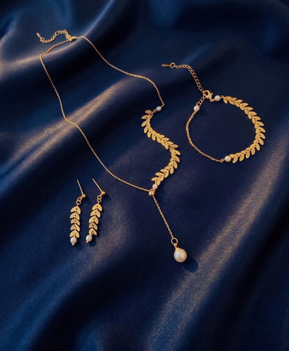 Golden Meadow Set