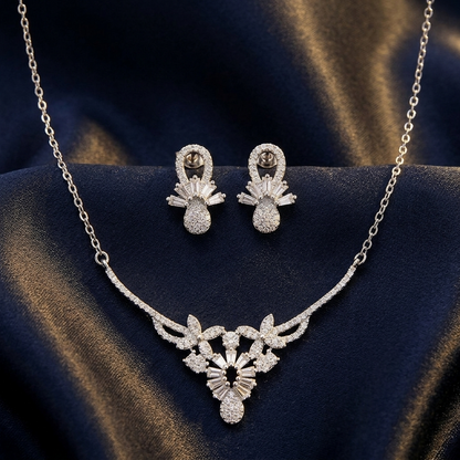 Iris Crystal Set