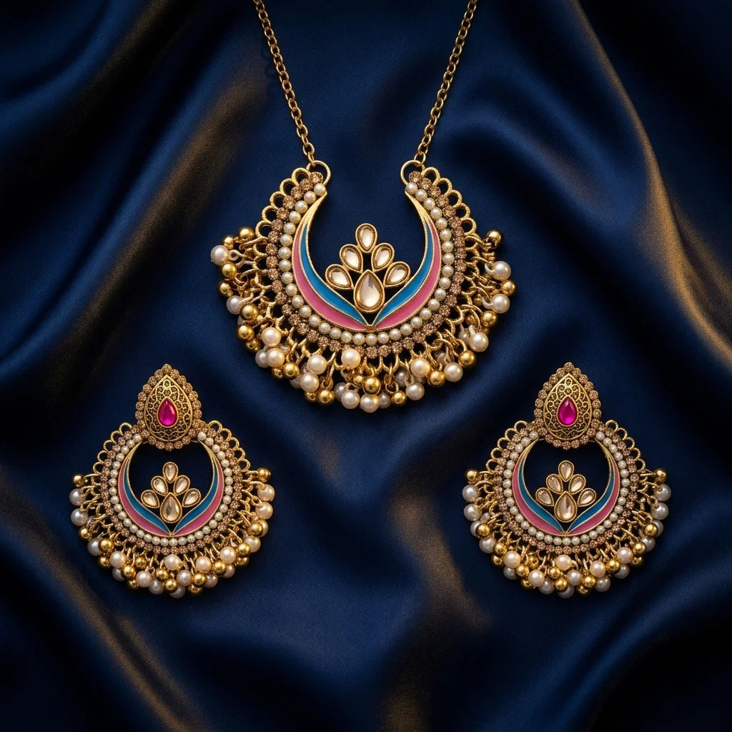 Elara Crescent Set