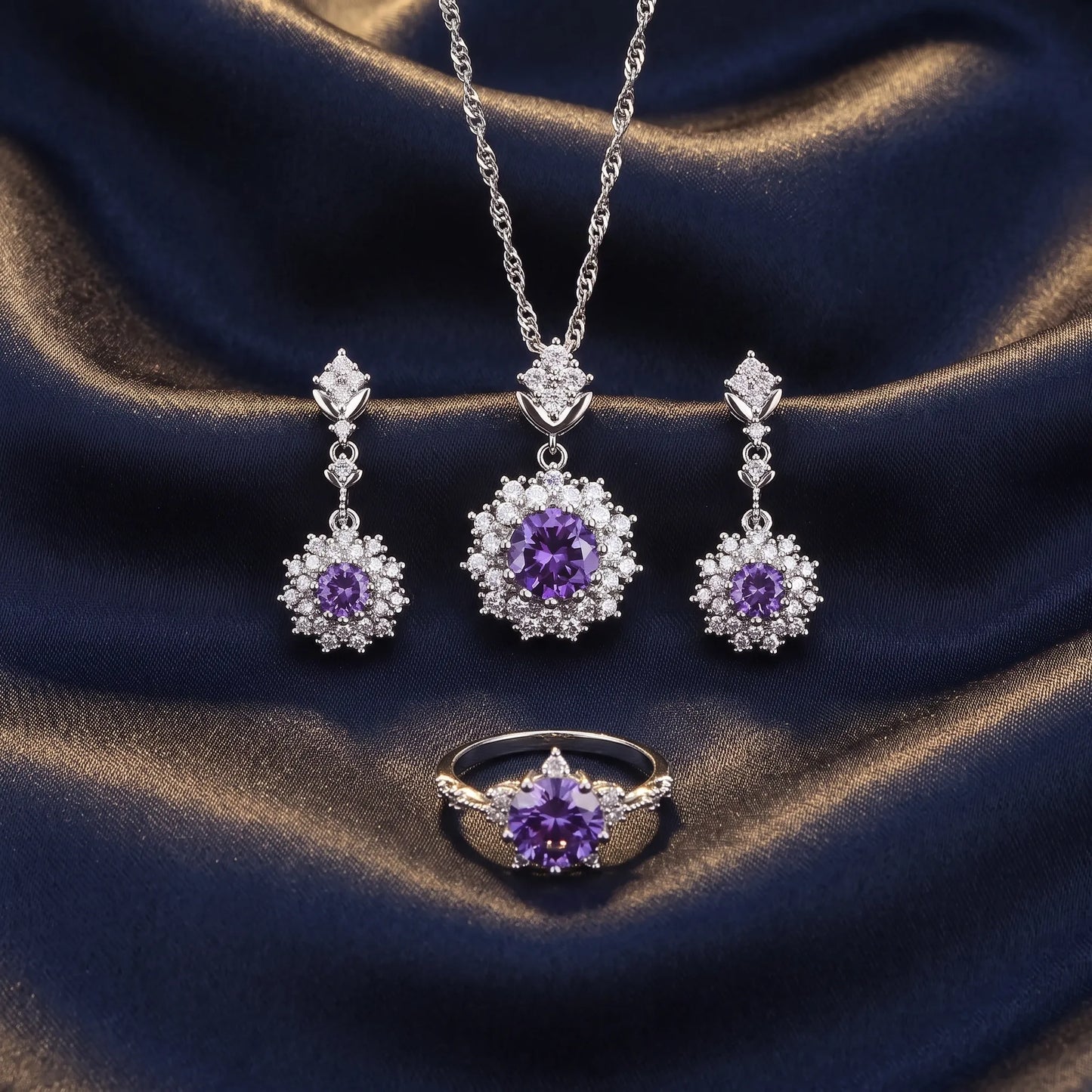 Celeste Bloom Set