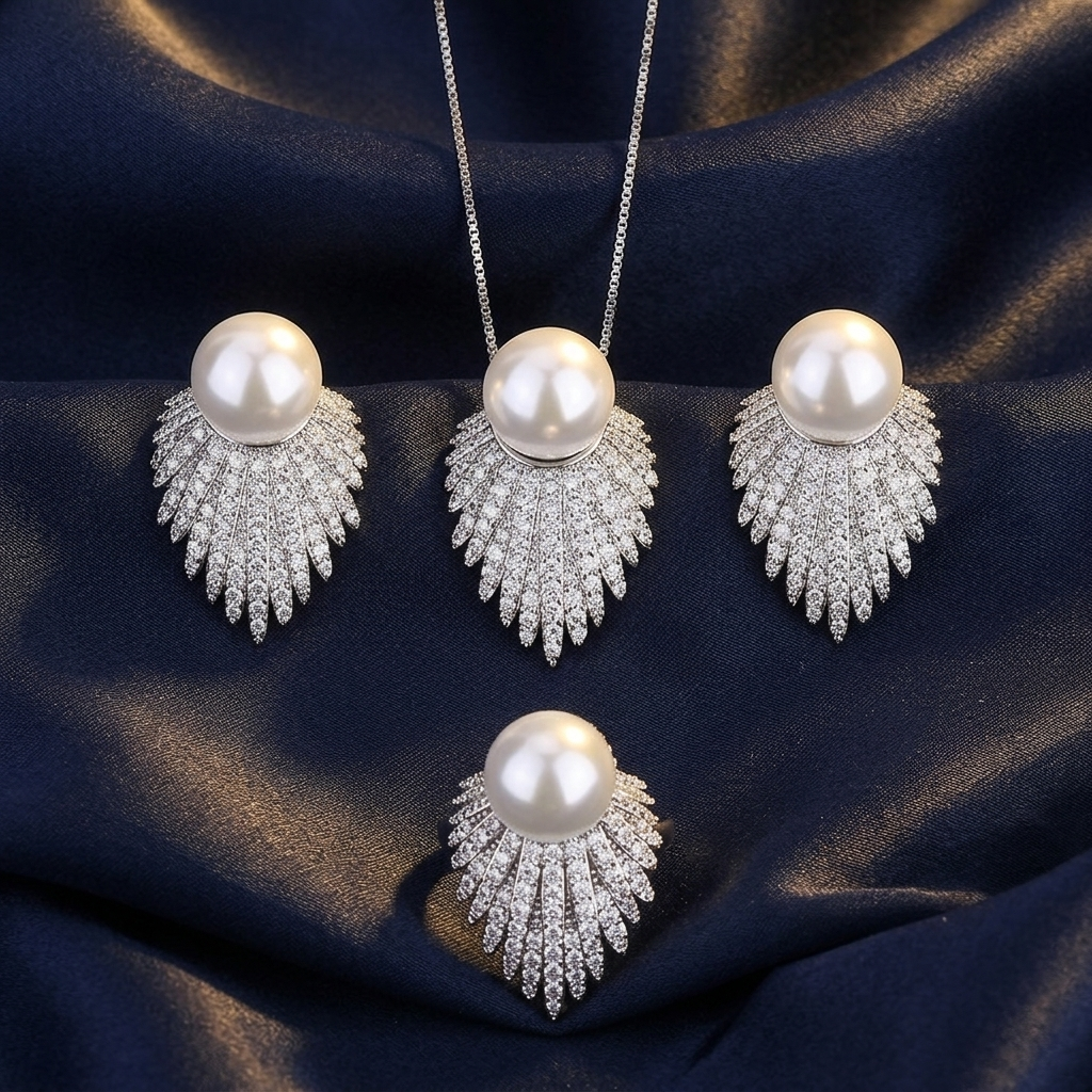 Luna Feather Set