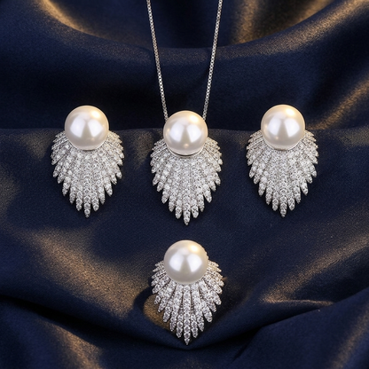 Luna Feather Set