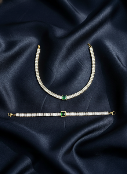Emerald Grace Set