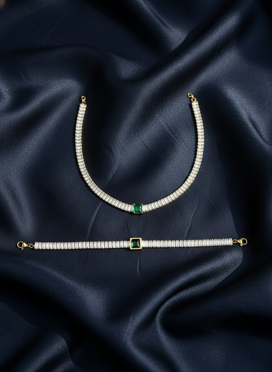 Emerald Grace Set