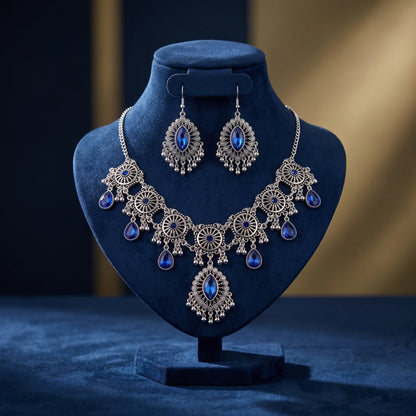 Sapphire Royale Set