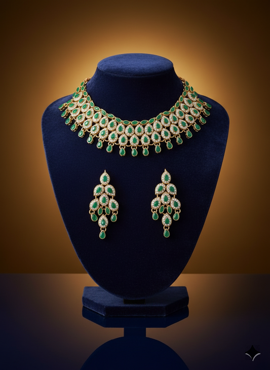 Regal Charm Set