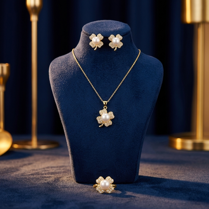 Pearl Bloom Set