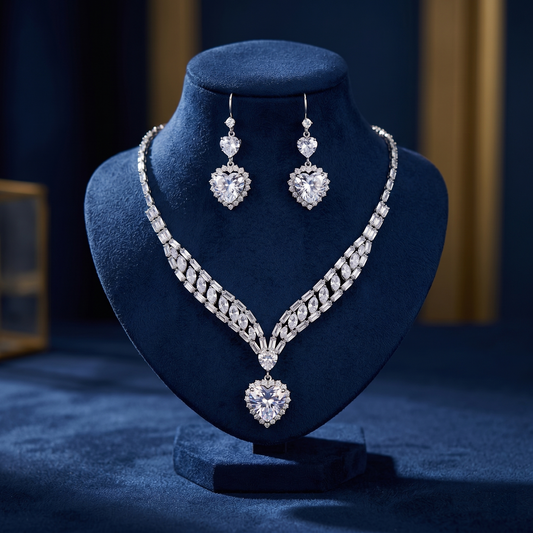 Novara Crystal Set