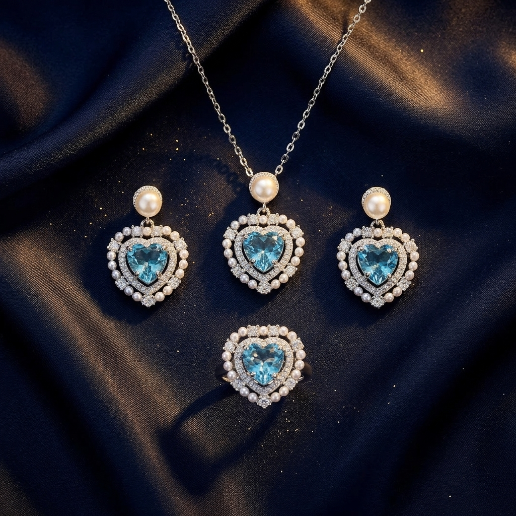 Celestia Heart Set